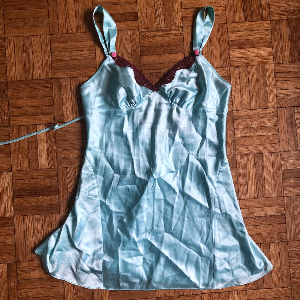 Betsey Johnson Intimates Slip